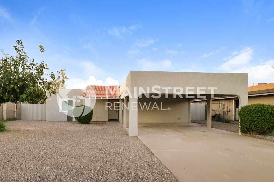 4506 W Edgemont Ave, Phoenix, AZ 85035 Home for Rent 3 Beds, 2